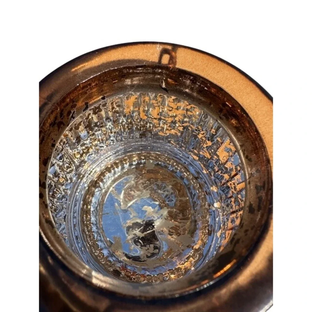 N/A mercury glass